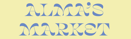 Alma's Market - Home